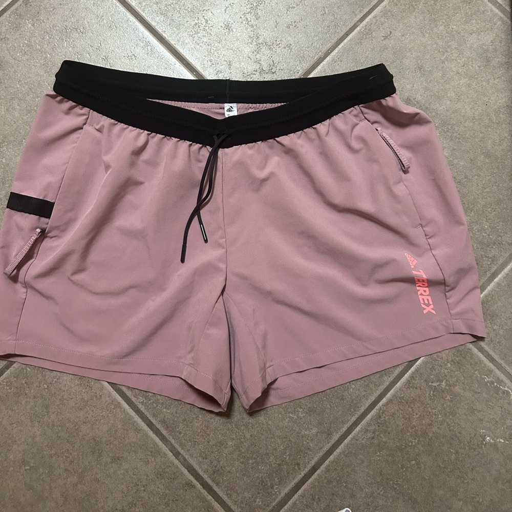 TERREX adidas running shorts